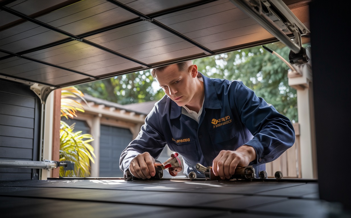 Garage Door Opener Repair Temple City