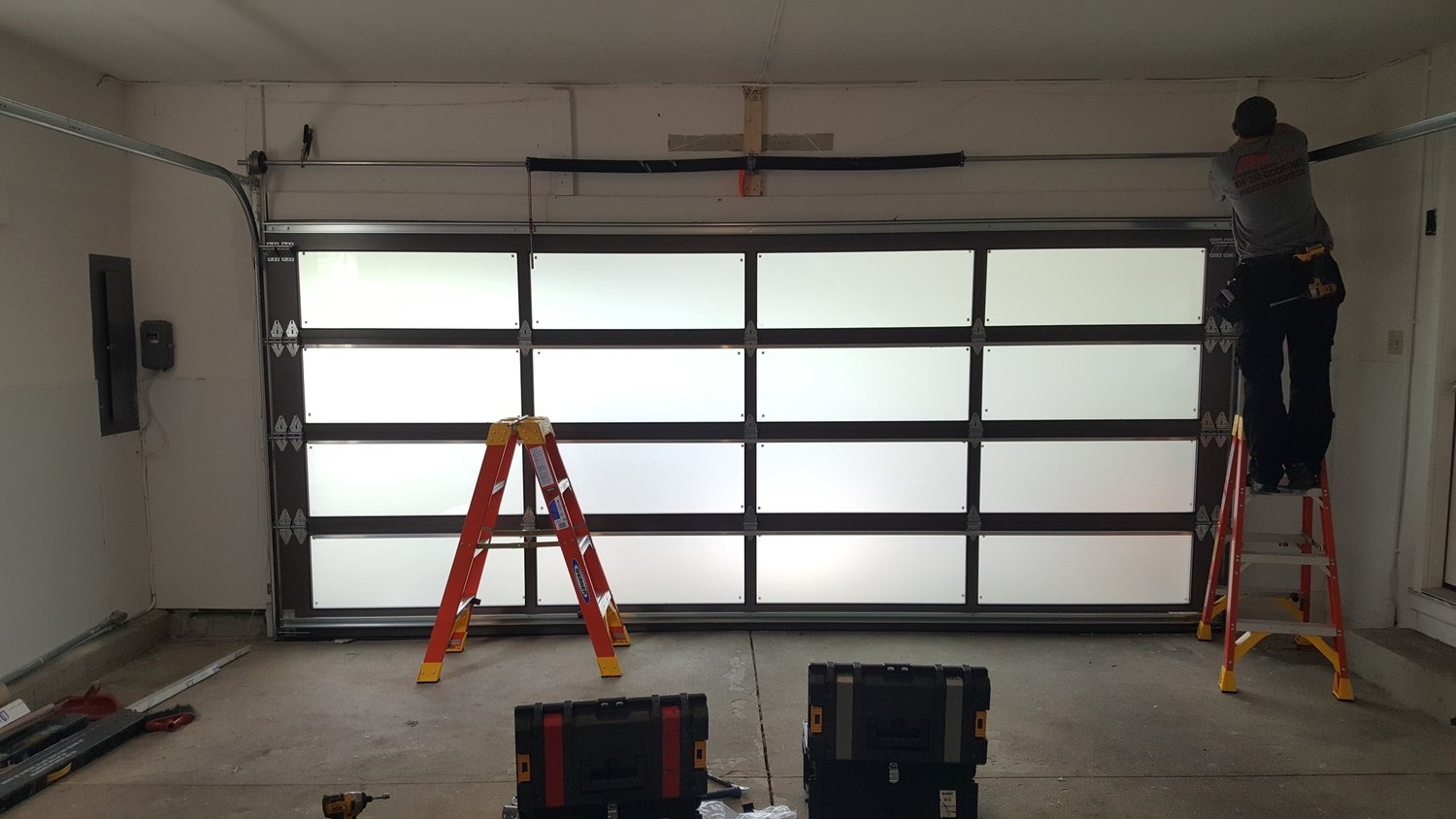 Garage Door Installation Temple City